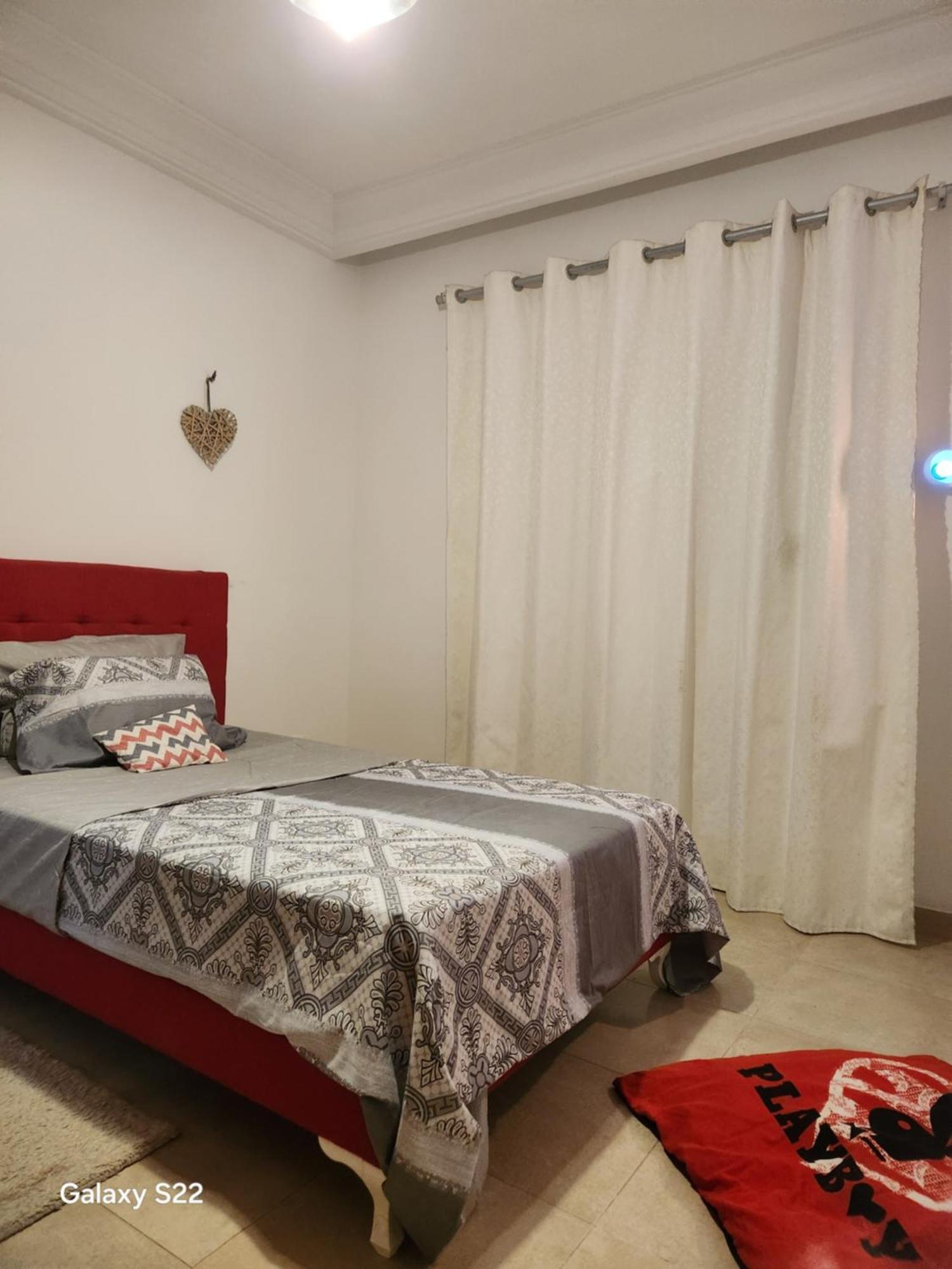 Apartment Tulipe Flat Tunis